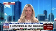 There are 'red flags' going off around FBI's January 6 surveys: Nicole Parker