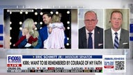 Charlie Kirk 'opened the eyes' of a lot of young people, GOP senator says