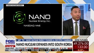 Nano Nuclear gains momentum with South Korea micro modular reactor pact - Fox Business Video