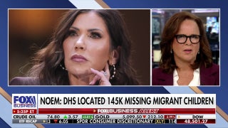 Democrats have picked the ‘wrong fight,’ Sen Marsha Blackburn says