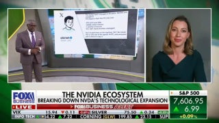 This is 'really good' for Nvidia, director of investor research reveals