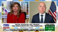 Gaza aid package is a ‘Trojan horse,’ Rep. Brian Mast warns