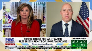 Gaza aid package is a ‘Trojan horse,’ Rep. Brian Mast warns - Fox Business Video