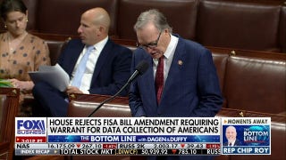 House rejects FISA bill amendment requiring warrants to collect data on Americans - Fox Business Video