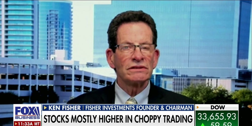 Ken Fisher: Wall Street's 'midterm miracle' is working | Fox Business Video