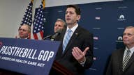 GOP struggles to pass health care legislation