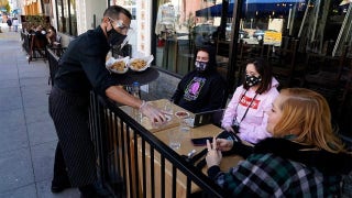 Restaurants spending big to expand outdoor dining options - Fox Business Video