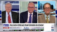 Art Laffer: Improvement we see in the economy is from Trump policies