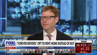 Michael Pestronk on tapping into 'forever renters' market - Fox Business Video