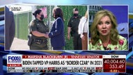 Kamala Harris is as responsible as Biden for the border crisis: Sen. Marsha Blackburn
