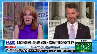 GOP senator: America owes troops better than this ‘manufactured crisis’