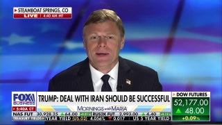 Christian Whiton criticizes Iran deal, warns of 'payola' and $300 million fund