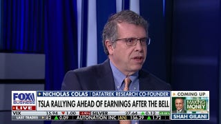 Magnificent Seven stocks are not the superstars they once were: Nicholas Colas - Fox Business Video