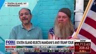 Zohran Mamdani met with resistance during anti-Trump tour on Staten Island