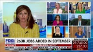 Economist panel reacts to September jobs: Where are the workers?
