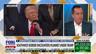 Border encounters drop 1.5 million in record year as Trump touts immigration crackdown success