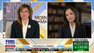 I don't expect the Fed to do three rate cuts: Judy Shelton - Fox Business Video