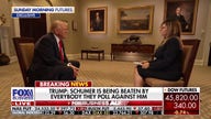 Trump says government shutdown delay is not just about the 'No Kings' rally