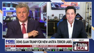 Dean Cain calls out Left's rhetoric: 'It's insane'