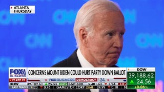 Dems pressed on Biden’s debate performance - Fox Business Video