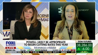 Fed will have to be 'very surgical' when they cut rates: Lara Rhame - Fox Business Video