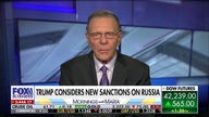 Trump is running out of patience with Putin, Gen. Keane says