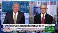 Peter Morici reveals which tax rate percent is in 'the sweet spot'