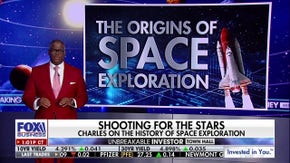 Charles Payne: A brief history of our love affair of with space - Fox Business News