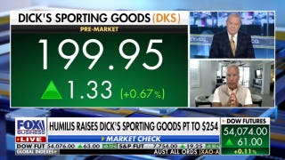 Dick's Sporting Goods is a 'core name' you want to own in retail: Brian Belski - Fox Business Video
