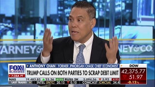 Economist pushes back on Trump’s calls to axe the debt ceiling