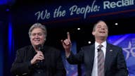 Inside the Steve Bannon, Reince Priebus relationship