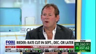 Rick Rieder: Rate cuts can happen in September