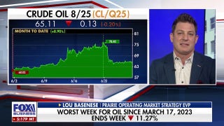 US ‘uniquely positioned’ to keep growing, says market expert