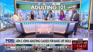 Gen Z turns to adulting classes to learn basic life skills