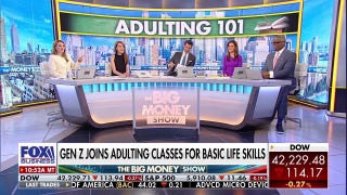 Gen Z turns to adulting classes to learn basic life skills
