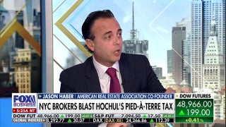 NYC real estate brokers blast Hochul's pied-à-terre tax as Mamdani vows support