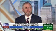 Biden administration has been ‘behind the 8 ball’ on crypto: Brad Garlinghouse
