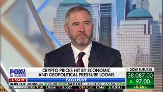 Biden administration has been ‘behind the 8 ball’ on crypto: Brad Garlinghouse - Fox Business Video