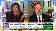 Congress operates by spending other people's money and they don't mind doing it: Rep. Andy Harris