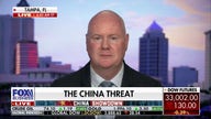 Steve Yates warns of US position towards China: 'This is a dangerous situation'