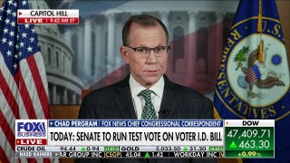 Senate prepares for test vote on Voter ID bill