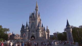 Disney in negotiations with unions to represent 43,000 employees at Walt Disney World - Fox Business Video