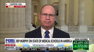 This is going to destroy the future of medicine in the US: GOP rep