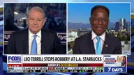 Democrats’ policies make it seem like ‘they want homelessness’ in their cities: Leo Terrell