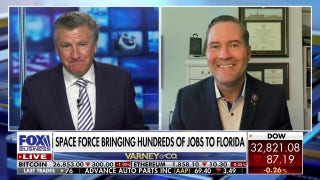 China’s surveillance missions are the ‘tip of the iceberg’: Rep. Mike Waltz - Fox Business Video