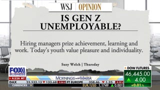 Gen Z credit scores 'well below' national average amid student loan, employment woes