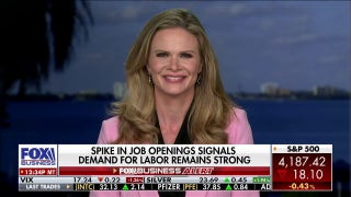 Recession is far away if unemployment rate remains low: Economist Kathryn Rooney Vera - Fox Business Video