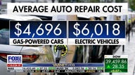 Auto repair prices skyrocket thanks to new vehicle technology