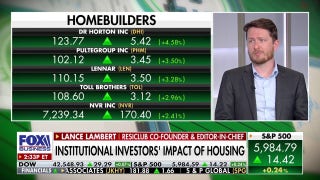 Housings power dynamic is moving from sellers to buyers, expert says