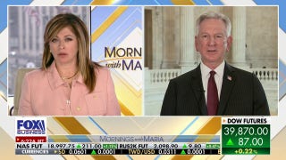 Democrats know they're in trouble at the ballot box: Sen. Tommy Tuberville - Fox Business Video